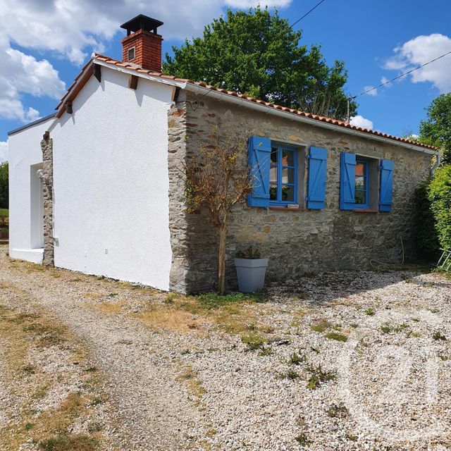 maison à vendre - 3 pièces - 76.04 m2 - LA GARNACHE - 85 - PAYS-DE-LOIRE - Century 21 L'Océane