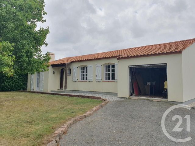 maison à vendre - 4 pièces - 91.0 m2 - LA GARNACHE - 85 - PAYS-DE-LOIRE - Century 21 L'Océane