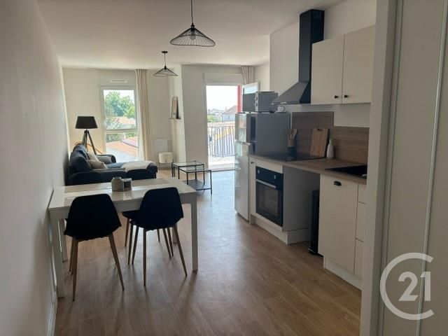 Appartement F3 à louer - 3 pièces - 66.06 m2 - CHALLANS - 85 - PAYS-DE-LOIRE - Century 21 L'Océane