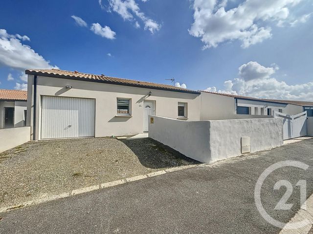 maison à vendre - 3 pièces - 55.92 m2 - FROIDFOND - 85 - PAYS-DE-LOIRE - Century 21 L'Océane