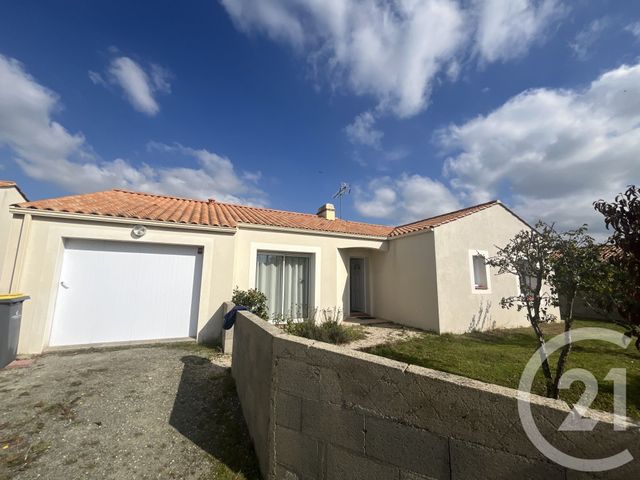 maison - CHALLANS - 85